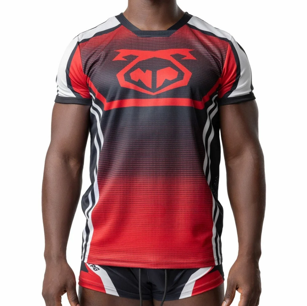 Nasty Pig Full Throttle Tee - Picture 2 of 3